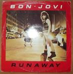 Bon Jovi - Runaway, Ophalen of Verzenden, Gebruikt, Maxi-single