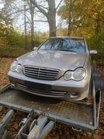 mercedes c 220 cdi, Auto's, Mercedes-Benz, 4 deurs, 4 cilinders, Beige, Grijs