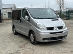Renault Trafic 2l diesel 167000 km automatische transmissie, Auto's, Renault, Automaat, Zwart, 5 deurs, Overige carrosserie