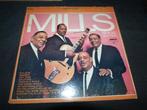 Lp van The Mills Brothers, Cd's en Dvd's, Vinyl | Jazz en Blues, 1940 tot 1960, Jazz, Gebruikt, Ophalen of Verzenden