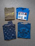 Pakket van 4 longsleeves (3 Someone, 1 Levi's) zgan, Garçon, Enlèvement ou Envoi, Comme neuf, Levi’s