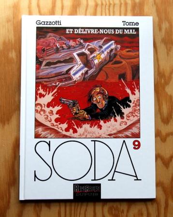 SODA   EO TTBE beschikbaar voor biedingen
