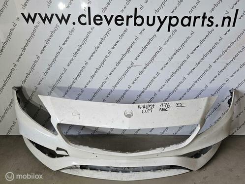 Voorbumper origineel A-klasse W176 ('12-'18) A1768851600, Auto-onderdelen, Carrosserie, Bumper, Mercedes-Benz, Voor, Gebruikt