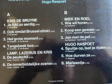 Kris de Bruyne e.a., Cd's en Dvd's, Vinyl | Nederlandstalig, Ophalen of Verzenden