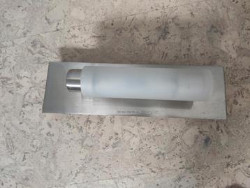 Wandlamp halogeen, Enlèvement, Utilisé