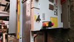 Holztech FS410 vlak- en vandiktebank, Doe-het-zelf en Bouw, Gereedschap | Overige machines, Ophalen, Gebruikt