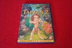 dvd disney tarzan 2, Cd's en Dvd's, Ophalen of Verzenden, Tekenfilm