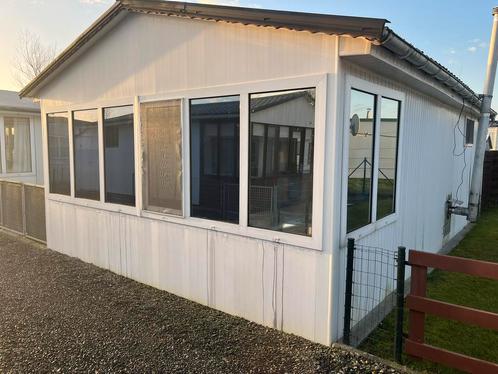 chalet te koop in de haan, Vakantie, Vakantiehuizen | België, Antwerpen of Vlaanderen, Chalet, Bungalow of Caravan, Recreatiepark