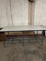 grote werktafel, Huis en Inrichting, Ophalen, Gebruikt