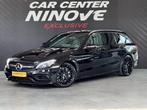 Mercedes-Benz C63 AMG Speedshift 7G, Auto's, Mercedes-Benz, 2260 kg, Zwart, Leder, Particulier