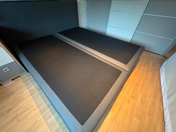 Boxspring 200cm x 180cm karlsson beschikbaar voor biedingen