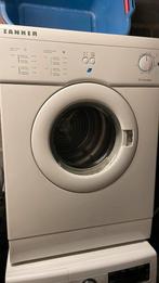 Zanker TR 7150 inox 4.5 kgs, Electroménager, Sèche-linge, 4 à 6 kg, Évacuation d'air, Chargeur frontal, 85 à 90 cm