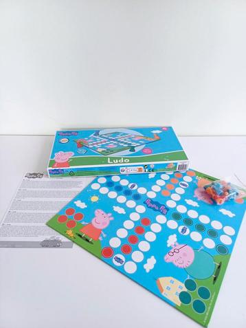 Jeu de société Peppa Pig Ludo Not Annoy You  disponible aux enchères