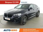 BMW X4 xDrive 20i M Sport (année de construction 2020), Autos, Cuir, Achat, Détection des panneaux routiers, 1795 kg