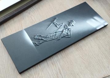 Schilderij op doek beschikbaar voor biedingen