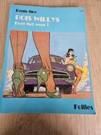 strip Bois Willys, Enlèvement ou Envoi, Denis Sire, Une BD, Comme neuf