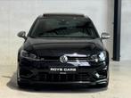 Volkswagen Golf 7.5 R DSG - PANO/DCC/DYNAUDIO/KEYLESS, Auto's, Automaat, 4 cilinders, Alcantara, Zwart