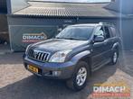 Toyota Land Cruiser 3.0L, 5 Doors, D4-D Prado, Automaat, Bedrijf, Diesel, Zilver of Grijs