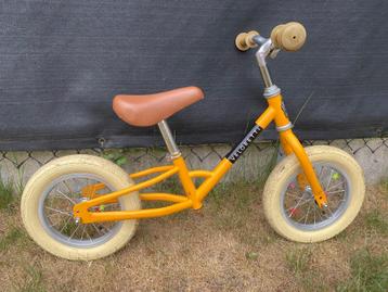 Loopfiets - veloretti mini, Fietsen en Brommers, Ophalen, Gebruikt, Minder dan 16 inch, Veloretti - junior