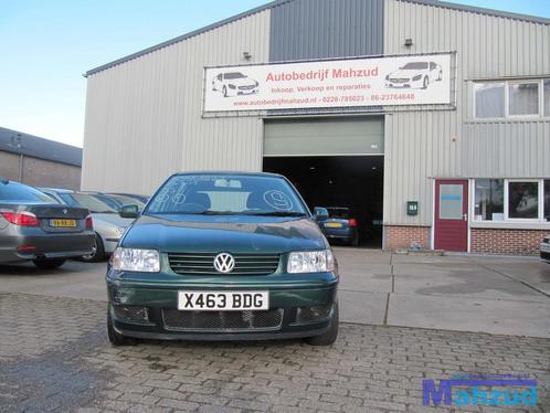 VOLKSWAGEN POLO 6N2 1.4 MOTORBLOK AHW MOTOR, Auto-onderdelen, Motor en Toebehoren, Volkswagen, Gebruikt, Ophalen of Verzenden