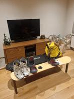 Burton Snowboard Custom X + Boots SET, Sport en Fitness, Snowboarden, Ophalen, Zo goed als nieuw, Board