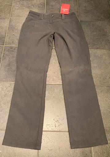 Nieuwe skibroek Eider, fluweel/velvet, maat 38 beschikbaar voor biedingen