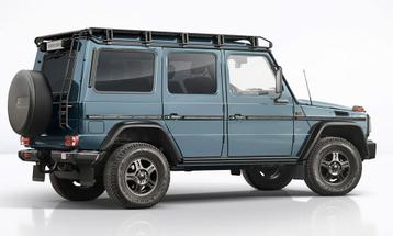 W460-W463 Imperiaal LWB  beschikbaar voor biedingen