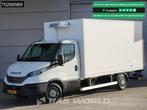 Iveco Daily 35S18 3.0L Koelwagen Laadklep Thermoking C-250 L, Auto's, Automaat, Stof, Cruise Control, Euro 6