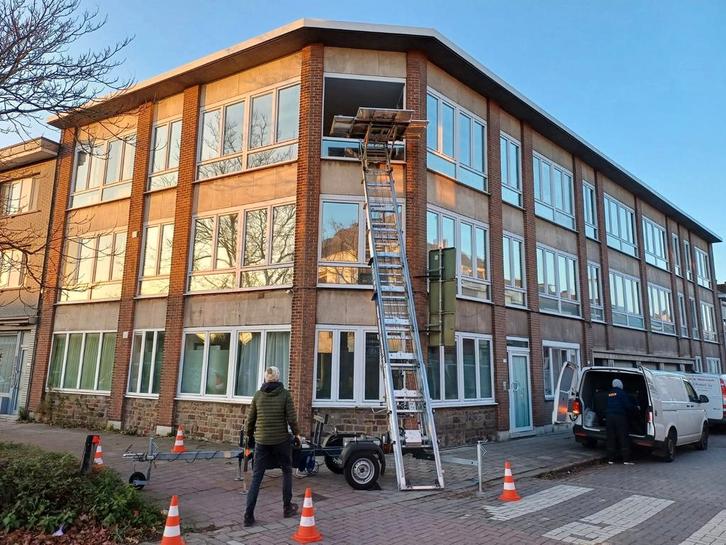 LADDERLIFT TE HUUR IN PUURS BORNEM TEMSE LONDERZEEL BOOM 7/7, Immo, Op zoek naar een appartement