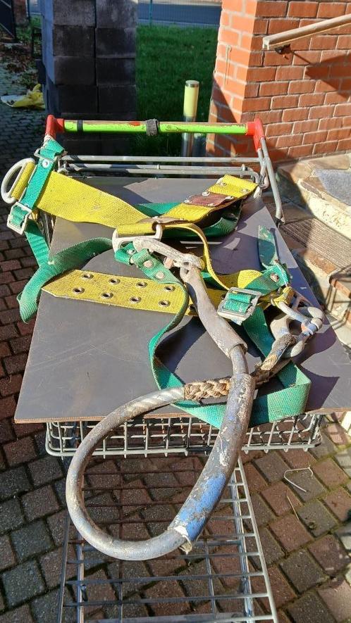 veiligheidsgordels, Doe-het-zelf en Bouw, Veiligheidskleding, Gebruikt, Ophalen