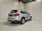 BMW X5 xDrive 40e Hybrid Autom. - GPS - Topstaat! 1Ste Eig!, Auto's, Te koop, Zilver of Grijs, X5, Cruise Control