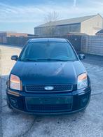 Ford Fusion 1.4 TDCi Diesel – 2008 – 203.000 km, Auto's, Stof, Fusion, Cabriolet, Zwart
