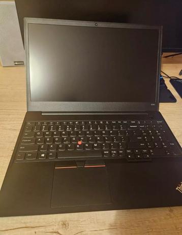 Lenovo Thinkpad E595 - 16Gb ram - 256Gb + 2TB beschikbaar voor biedingen