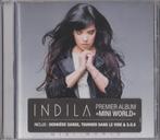 Indila: Mini World, Ophalen of Verzenden, 2000 tot heden, Zo goed als nieuw, Boxset