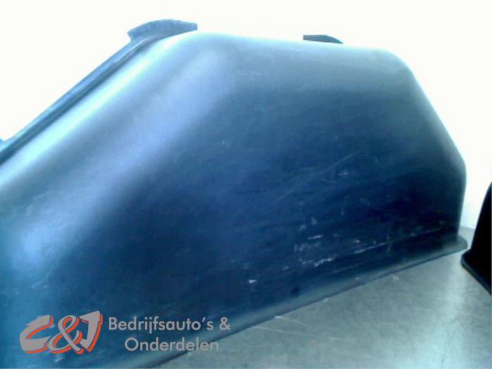 Laadbak bekleding van een Ford Transit, Auto-onderdelen, Interieur en Bekleding, Ford, Gebruikt, 3 maanden garantie, Ophalen of Verzenden