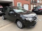 Dacia sandero 1.2 2012 174.258km gekeurd, Auto's, Voorwielaandrijving, Euro 5, Stof, Zwart