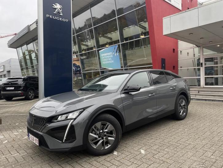 Peugeot 408 Allure, Autos, Peugeot, Particulier, Régulateur de distance, Airbags, Air conditionné, Alarme, Bluetooth, Ordinateur de bord