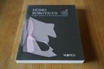 Homo Roboticus (VUBPress), Boeken, Ophalen of Verzenden, Zo goed als nieuw, Overige wetenschappen