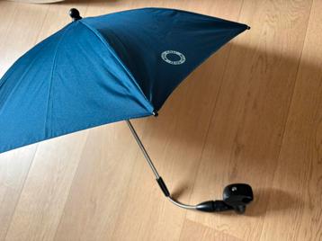 Maxicosi parasol/paraplu blauw voor op kinderwagen beschikbaar voor biedingen
