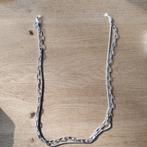 Brillenketting, Handtassen en Accessoires, Kettingen, Ophalen of Verzenden, Zo goed als nieuw, Grijs, Overige materialen