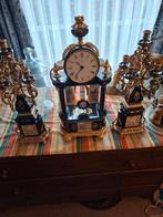 Klok limoges grootste model met batterij, Enlèvement