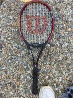 tennisracket, Sport en Fitness, Tennis, Ophalen, Gebruikt, Racket, Wilson