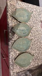 Dille en kamille serveerbordjes, Huis en Inrichting, Keuken | Potten en Pannen, Ophalen of Verzenden, Nieuw