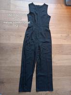 Jumpsuit S, Kleding | Dames, Jumpsuits, Zwart, Nieuw, Ophalen of Verzenden, Maat 36 (S)