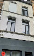 Duplex appartement te huur in winkelstraat