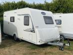 6 persoons Caravelair 477, Mover, tent, zonnepaneel, Bedrijf, Treinzit, Schokbreker, Tot en met 6