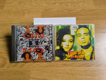 2 unlimited no limits - 2 unlimited tribal dance -cd/single  beschikbaar voor biedingen