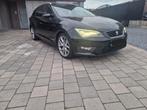 Seat Leon ST 1.4Tsi AUTOMAAT FR uitvoering, Auto's, 4 cilinders, Leon, Leder en Stof, Zwart