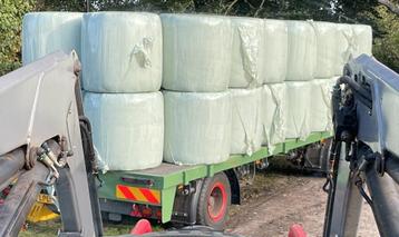 midibalen rondebalen 120kg beschikbaar voor biedingen