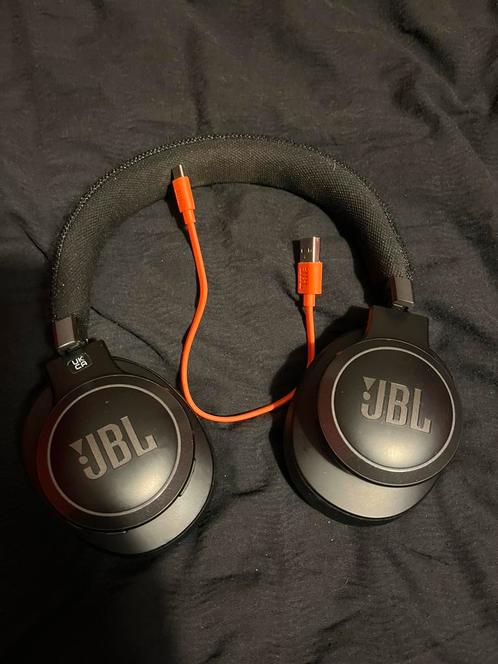 Jbl live 660NC, Audio, Tv en Foto, Hoofdtelefoons, Zo goed als nieuw, Overige merken, Draadloos, Bluetooth, Ophalen